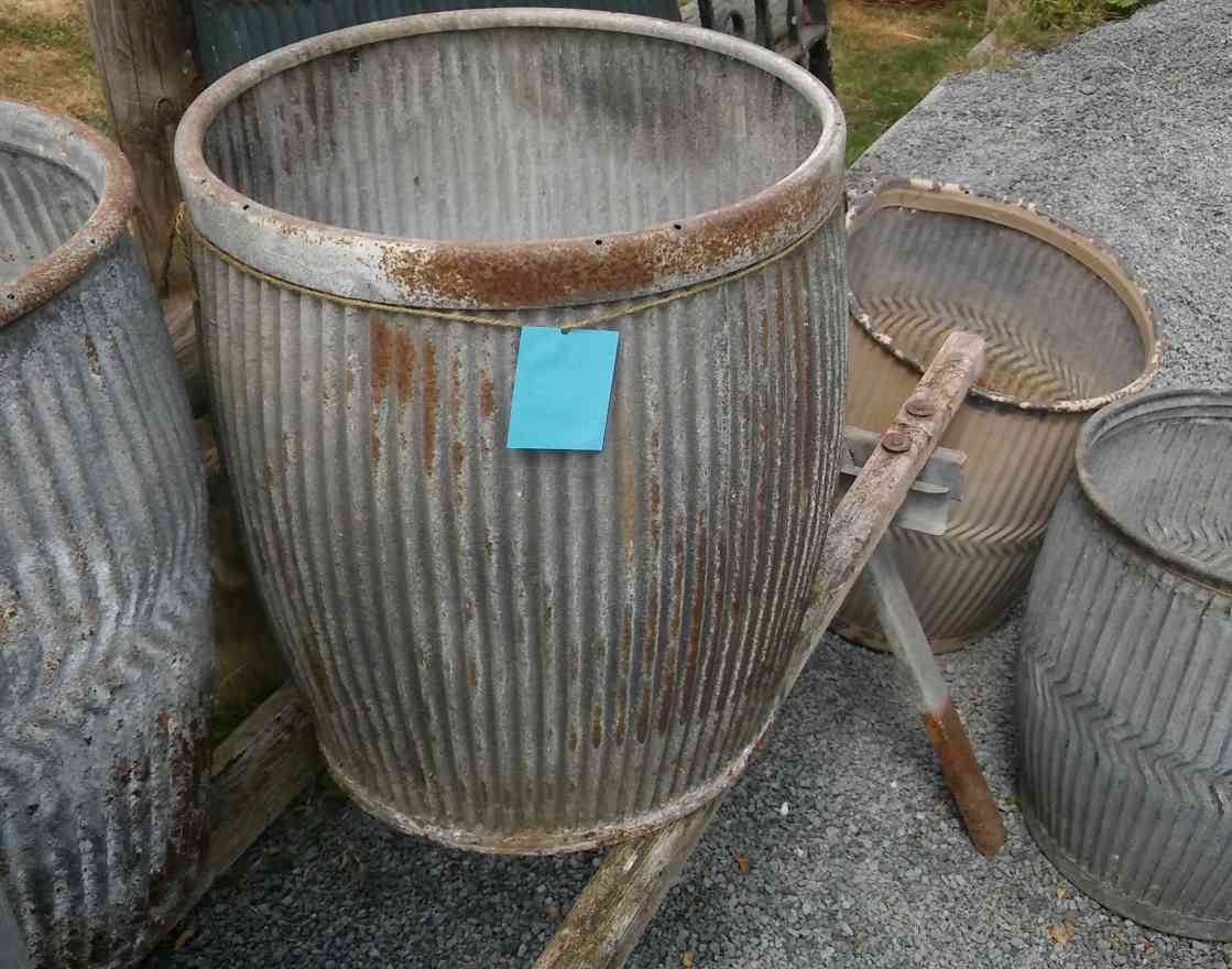 dolly tubs Posterity